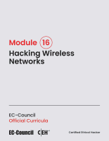 CEHv13 - Module 16 - Hacking Wireless Networks.pdf